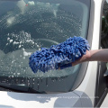 Autofenster trocken und nasse Reinigungsmittel